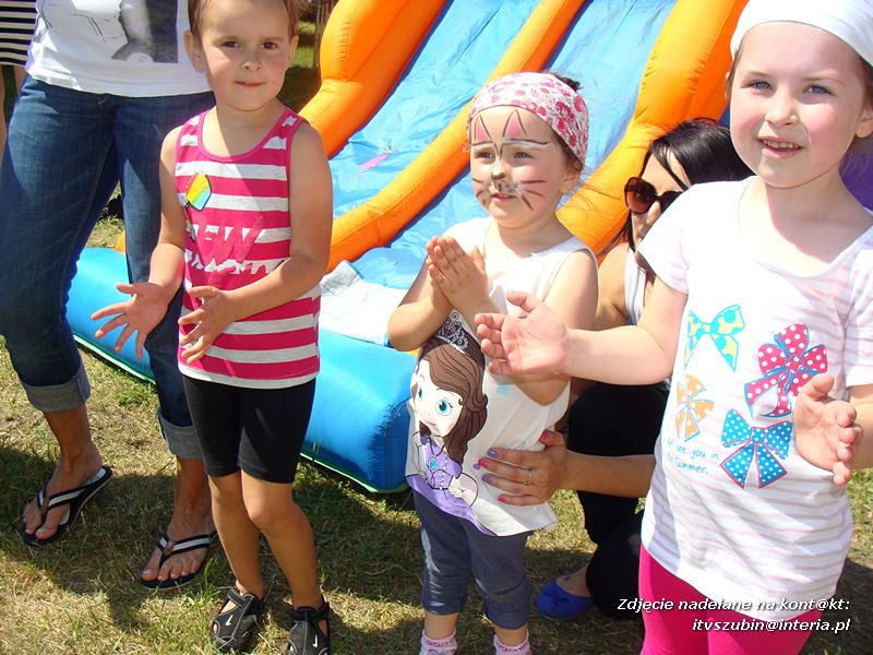 Festyn Rodzinny w Słoneczku