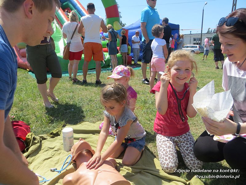 Festyn Rodzinny w Słoneczku