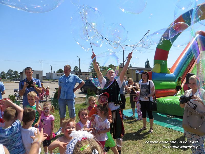Festyn Rodzinny w Słoneczku