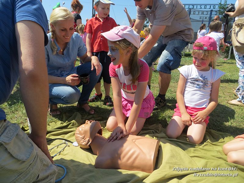Festyn Rodzinny w Słoneczku