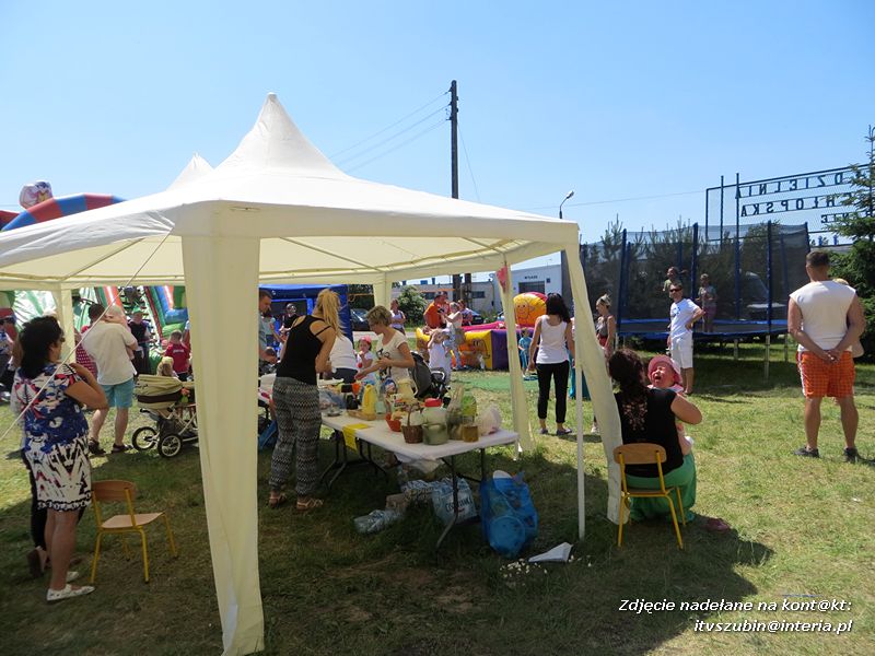 Festyn Rodzinny w Słoneczku