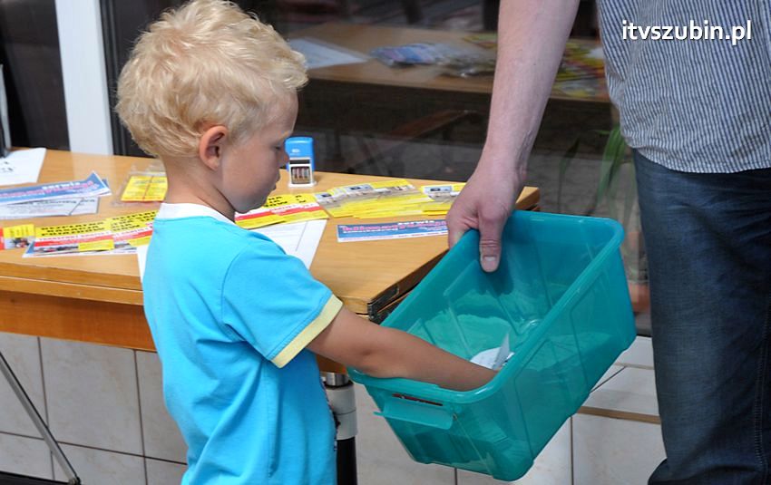 Nagroda miesiąca rozlosowana w OSKP Moto-Centrum