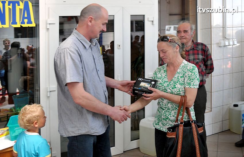 Nagroda miesiąca rozlosowana w OSKP Moto-Centrum