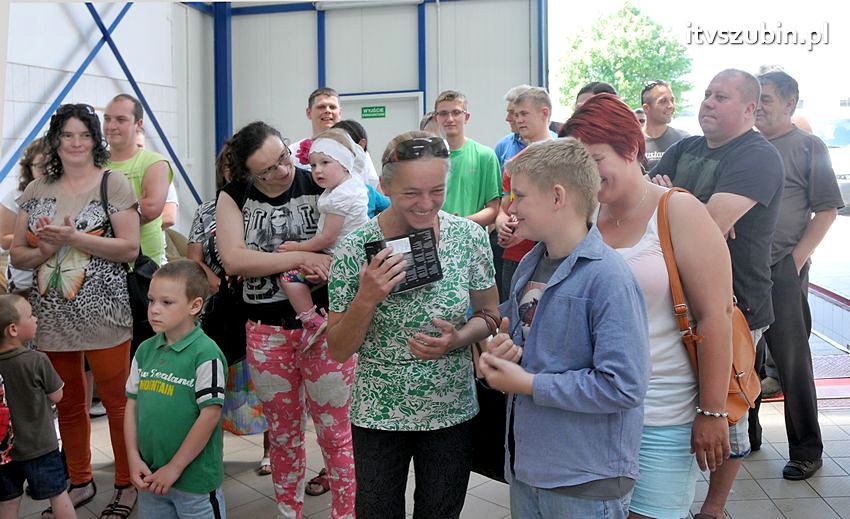 Nagroda miesiąca rozlosowana w OSKP Moto-Centrum