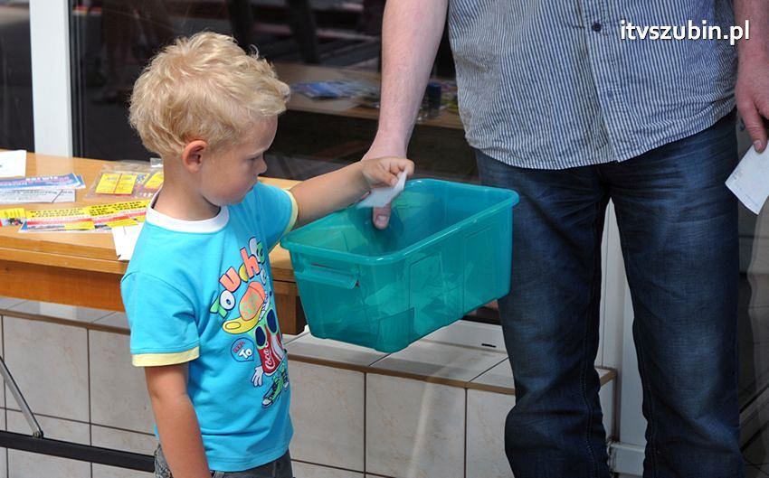 Nagroda miesiąca rozlosowana w OSKP Moto-Centrum