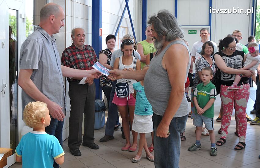 Nagroda miesiąca rozlosowana w OSKP Moto-Centrum