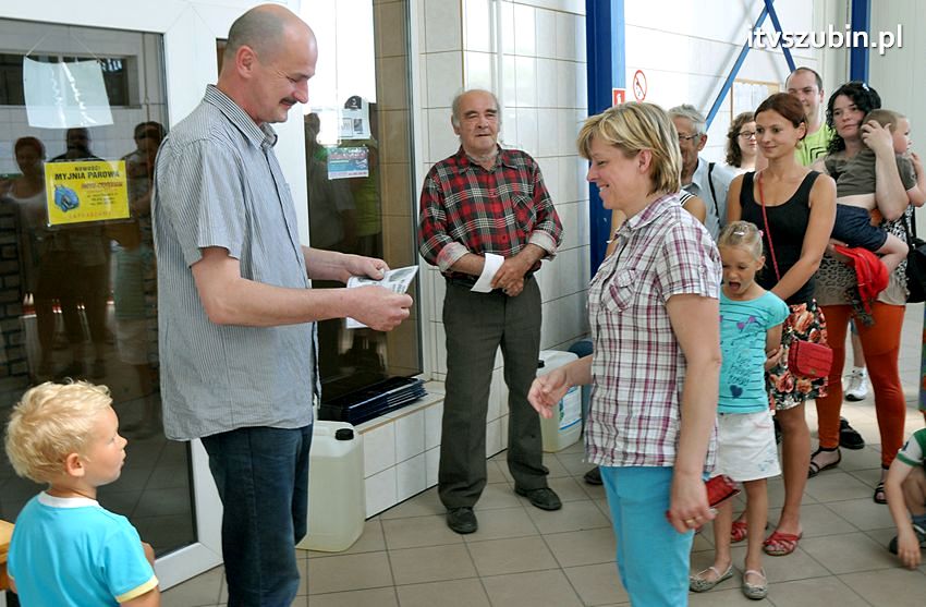 Nagroda miesiąca rozlosowana w OSKP Moto-Centrum