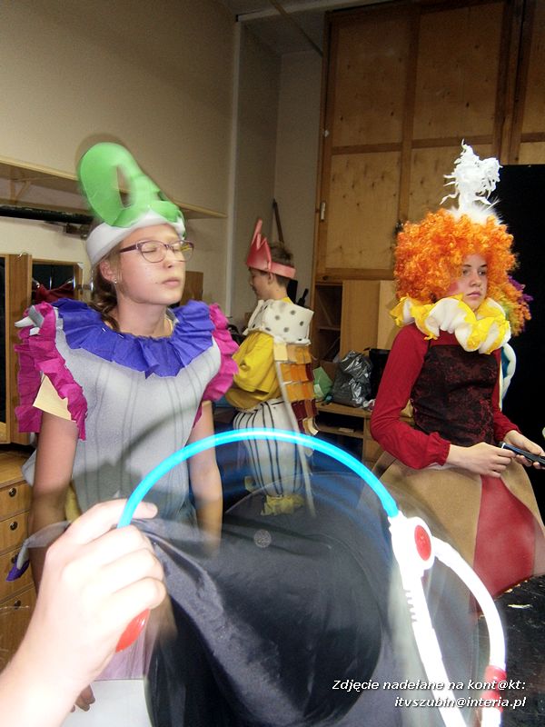 ?I kto tu rządzi?? - Teatr ?TABU?  w Teatrze Polskim w Bydgoszczy