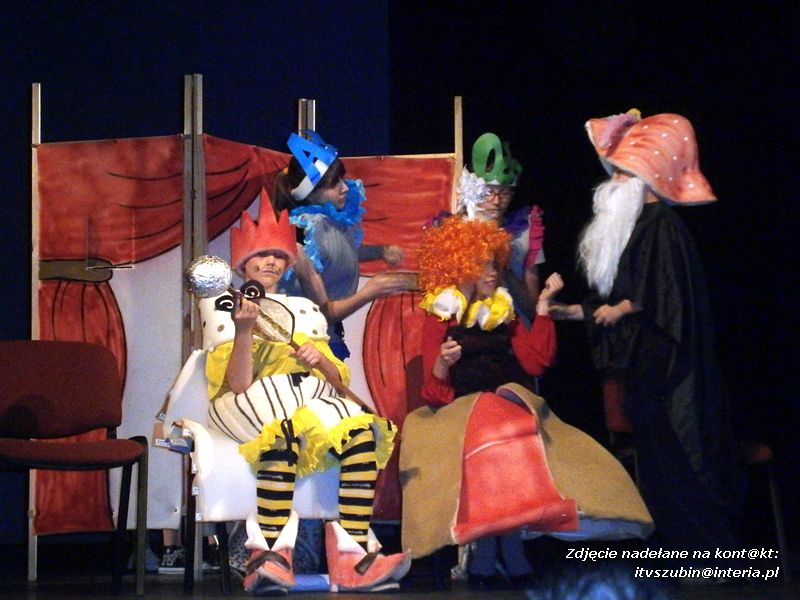 ?I kto tu rządzi?? - Teatr ?TABU?  w Teatrze Polskim w Bydgoszczy