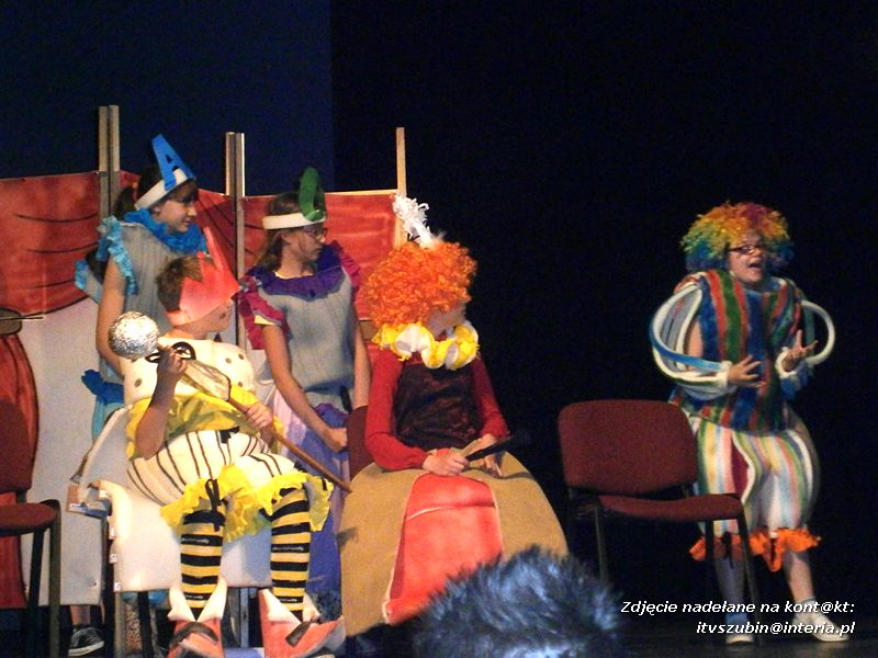 ?I kto tu rządzi?? - Teatr ?TABU?  w Teatrze Polskim w Bydgoszczy