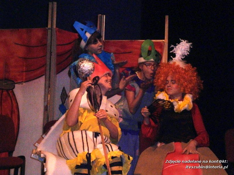 ?I kto tu rządzi?? - Teatr ?TABU?  w Teatrze Polskim w Bydgoszczy