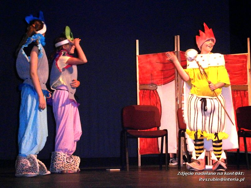 ?I kto tu rządzi?? - Teatr ?TABU?  w Teatrze Polskim w Bydgoszczy