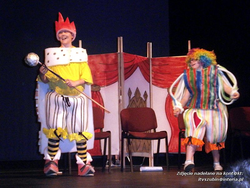 ?I kto tu rządzi?? - Teatr ?TABU?  w Teatrze Polskim w Bydgoszczy
