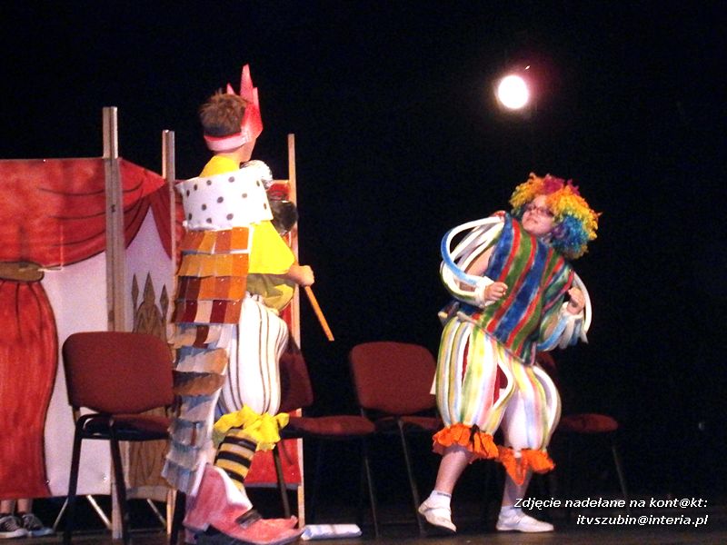 ?I kto tu rządzi?? - Teatr ?TABU?  w Teatrze Polskim w Bydgoszczy