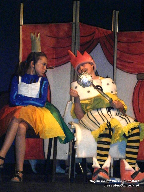 ?I kto tu rządzi?? - Teatr ?TABU?  w Teatrze Polskim w Bydgoszczy