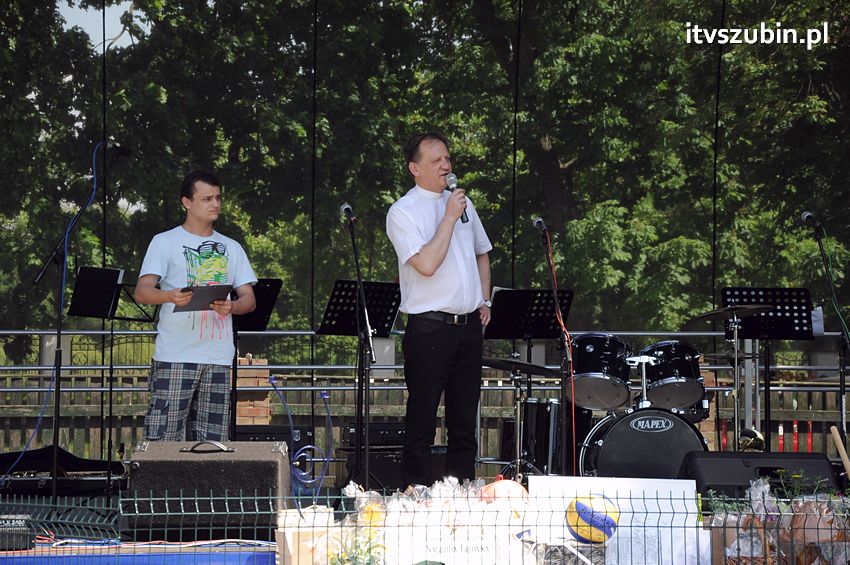 III Festyn Parafialny w Samoklęskach Dużych