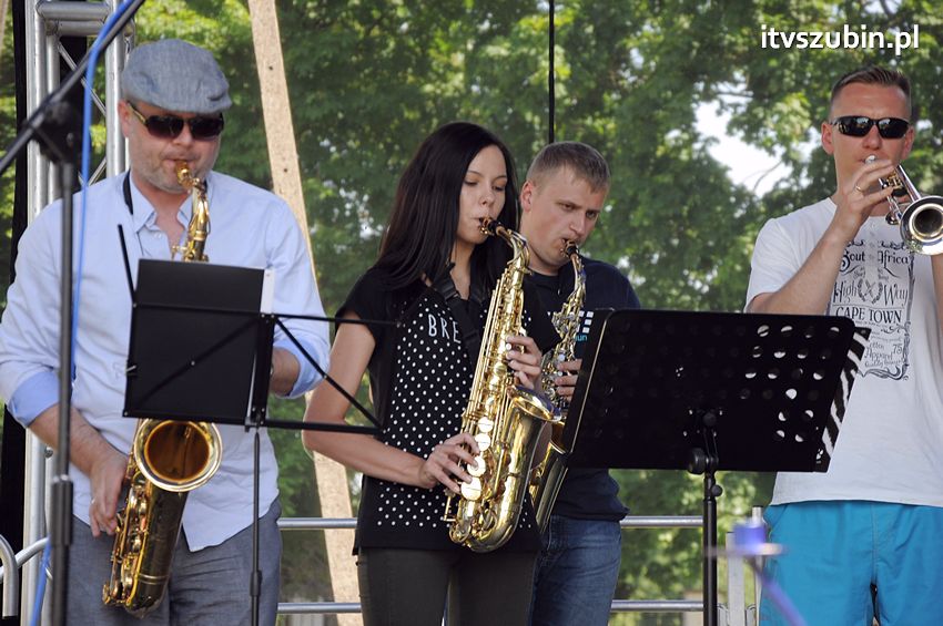 III Festyn Parafialny w Samoklęskach Dużych