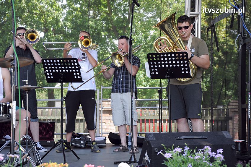 III Festyn Parafialny w Samoklęskach Dużych