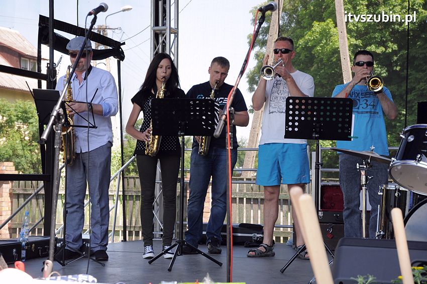 III Festyn Parafialny w Samoklęskach Dużych