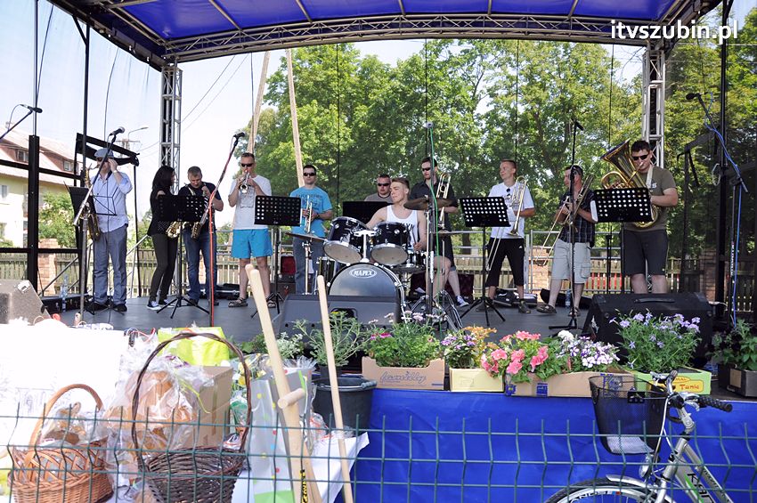 III Festyn Parafialny w Samoklęskach Dużych