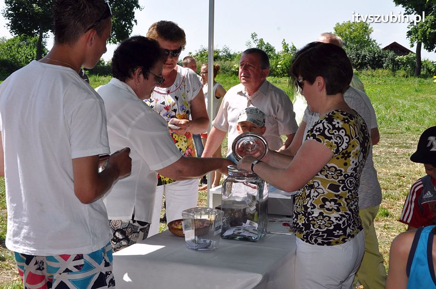 III Festyn Parafialny w Samoklęskach Dużych