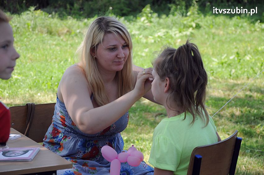 III Festyn Parafialny w Samoklęskach Dużych