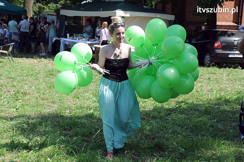 III Festyn Parafialny w Samoklęskach Dużych