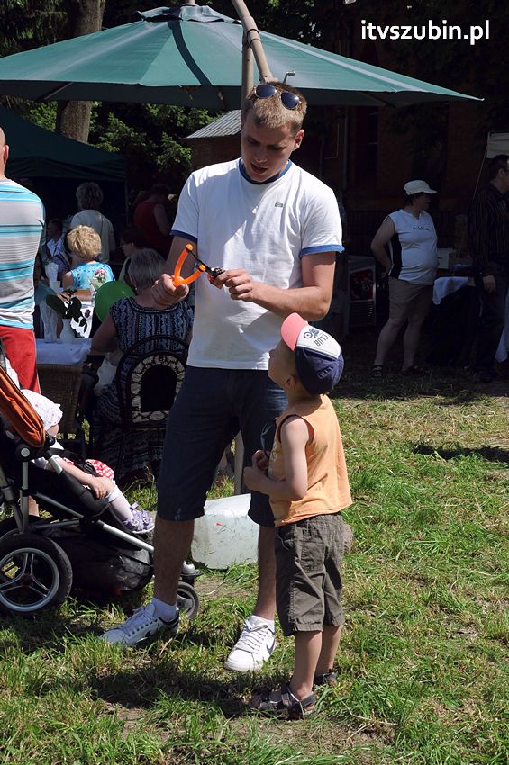 III Festyn Parafialny w Samoklęskach Dużych