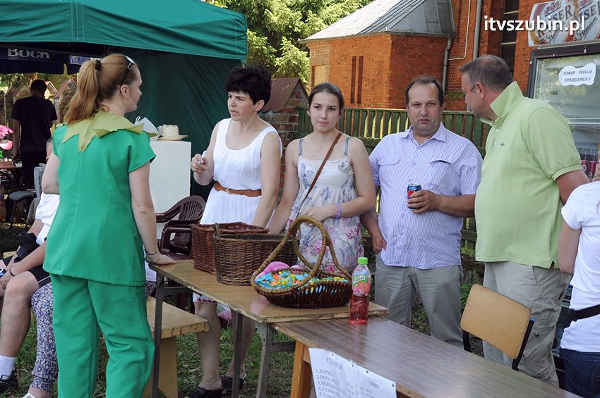 III Festyn Parafialny w Samoklęskach Dużych