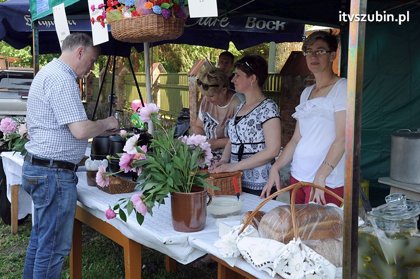 III Festyn Parafialny w Samoklęskach Dużych