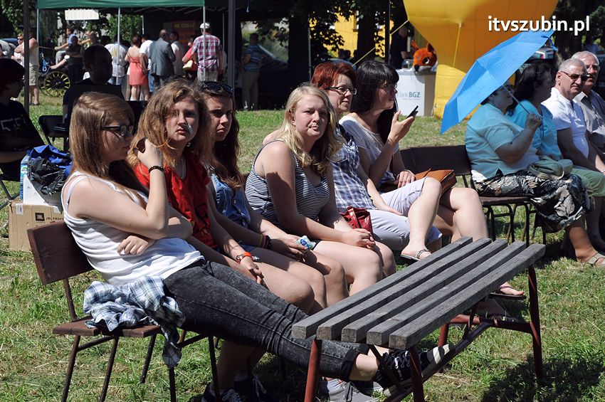 III Festyn Parafialny w Samoklęskach Dużych