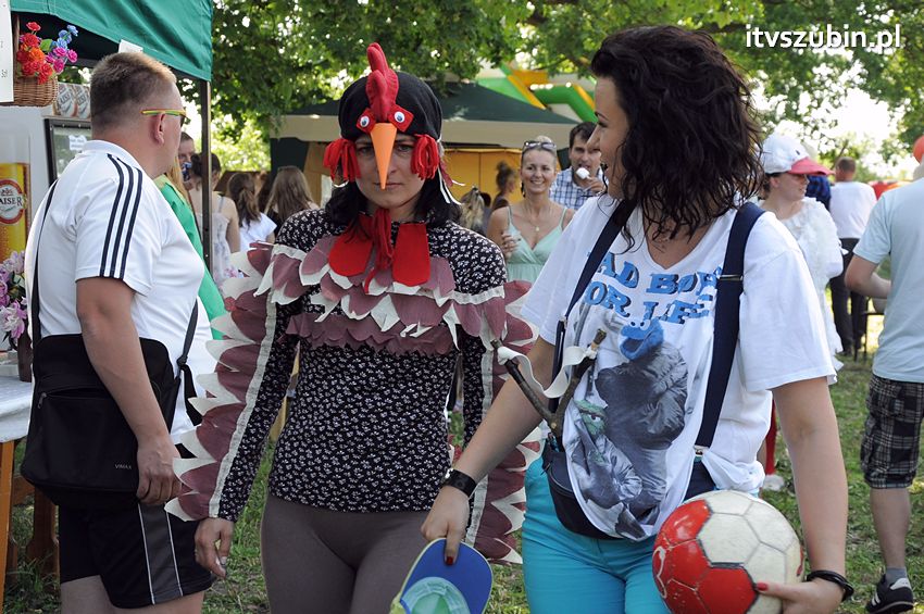 III Festyn Parafialny w Samoklęskach Dużych