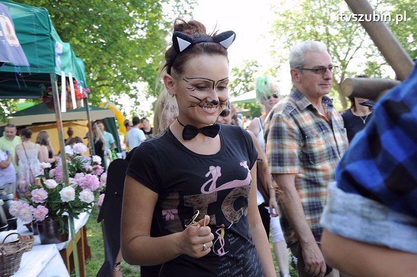 III Festyn Parafialny w Samoklęskach Dużych