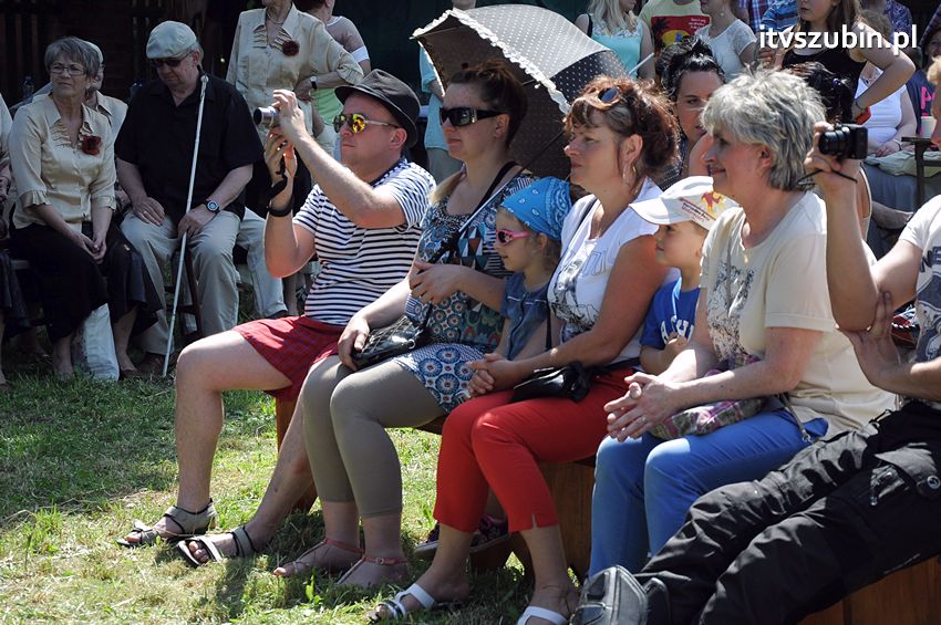 III Festyn Parafialny w Samoklęskach Dużych