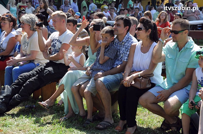 III Festyn Parafialny w Samoklęskach Dużych