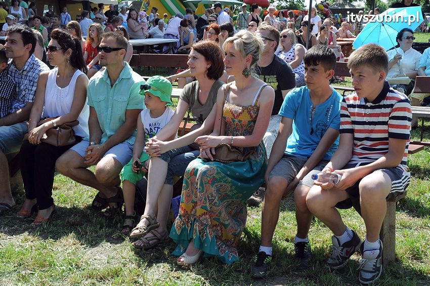 III Festyn Parafialny w Samoklęskach Dużych