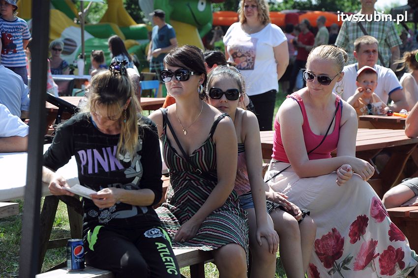 III Festyn Parafialny w Samoklęskach Dużych