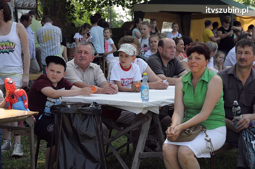 III Festyn Parafialny w Samoklęskach Dużych