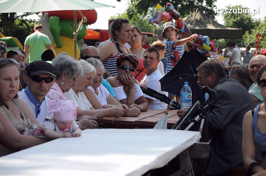 III Festyn Parafialny w Samoklęskach Dużych