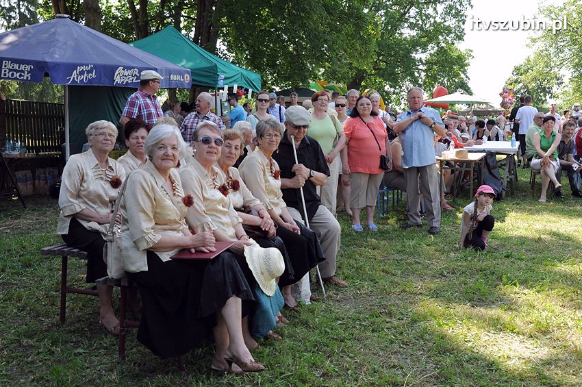 III Festyn Parafialny w Samoklęskach Dużych