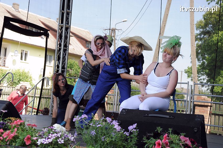 III Festyn Parafialny w Samoklęskach Dużych