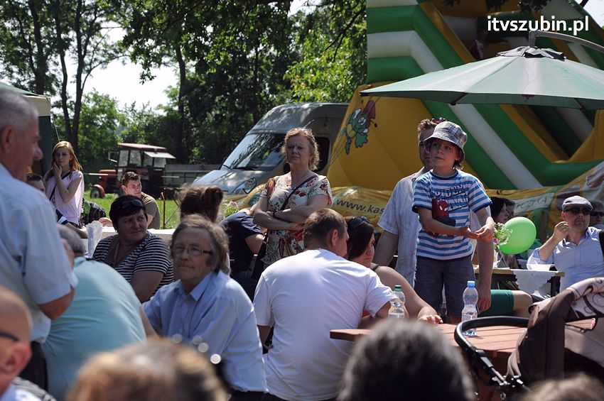 III Festyn Parafialny w Samoklęskach Dużych