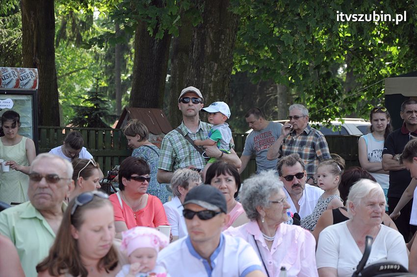III Festyn Parafialny w Samoklęskach Dużych