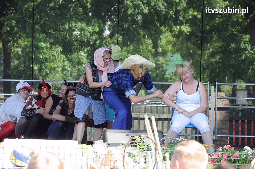 III Festyn Parafialny w Samoklęskach Dużych