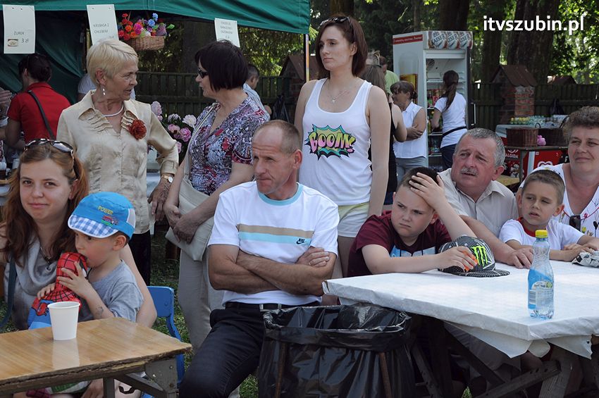 III Festyn Parafialny w Samoklęskach Dużych