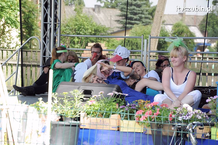 III Festyn Parafialny w Samoklęskach Dużych