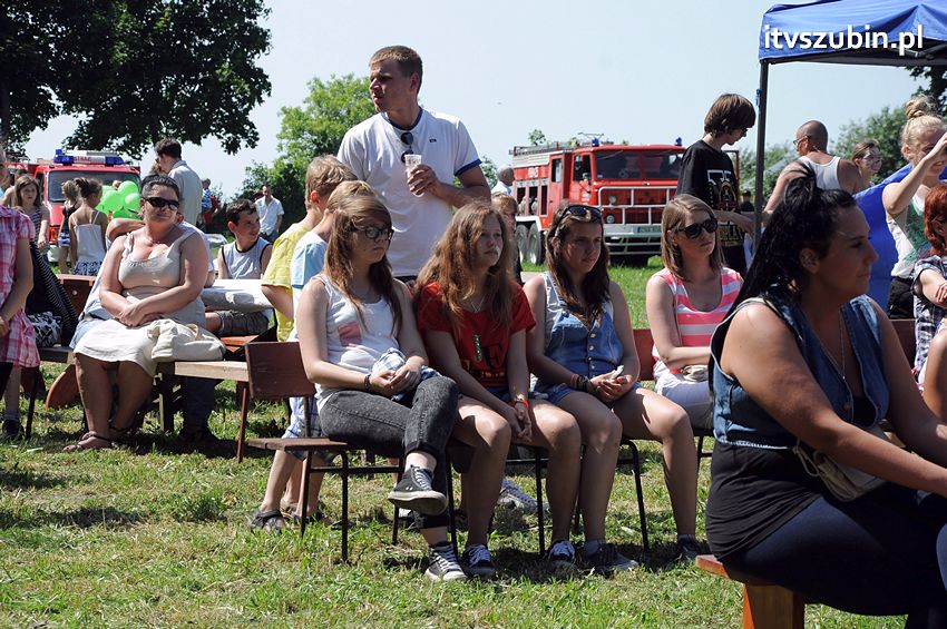 III Festyn Parafialny w Samoklęskach Dużych