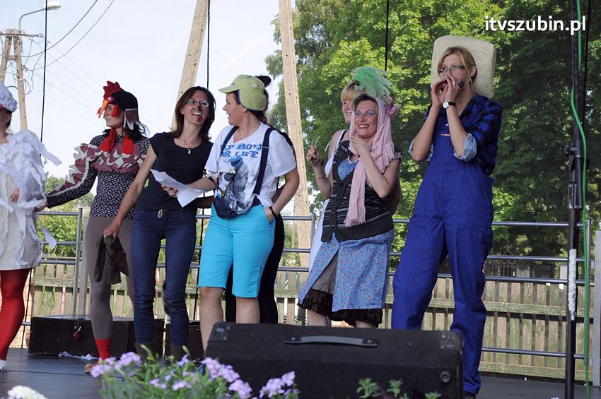 III Festyn Parafialny w Samoklęskach Dużych