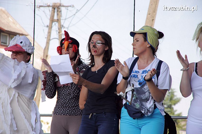 III Festyn Parafialny w Samoklęskach Dużych