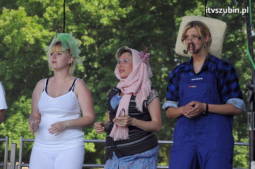 III Festyn Parafialny w Samoklęskach Dużych